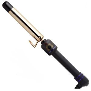 Curling wand